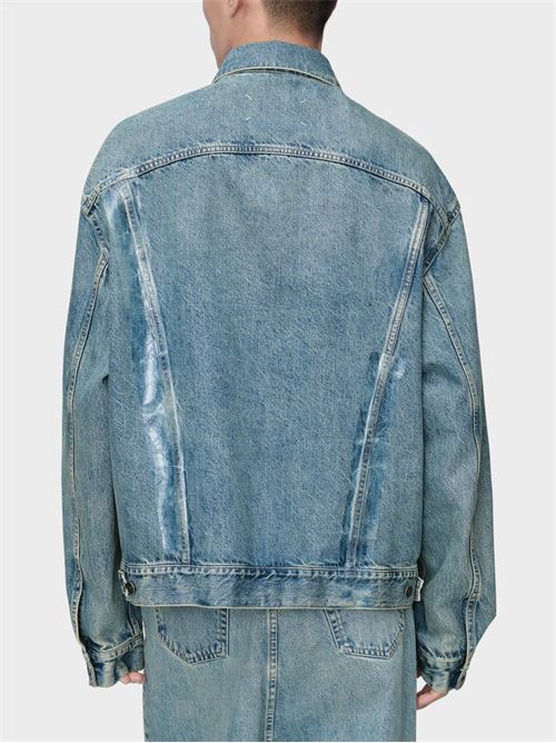 Giacca Taped MAISON MARGIELA | S67AM0109M30066962